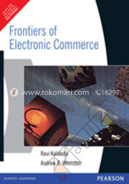 Frontiers of Electronic Commerce (Paperback) image