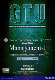 Management - I : For GTU image