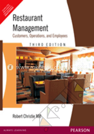 Restaurant Management - Customers, Operations, and Employees image
