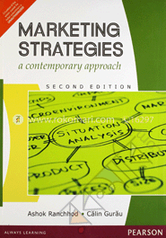 Marketing Strategies : A Contemporary Approach  image