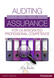 Auditing and Assurance for CA Integrated Professional Competence image