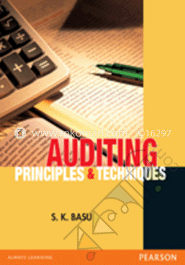 Auditing : Principles and Techniques  image