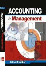 Accounting for Management  image