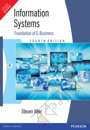 Information Systems : Foundation of E-Business image