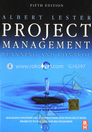 Project Management - Planning and Control image