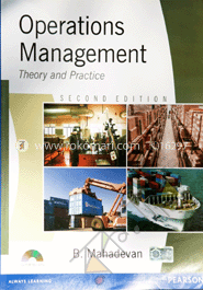 Operations Management: Theory and Practice image
