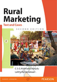 Rural Marketing: Text And Cases image
