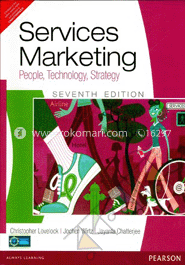 Services Marketing: People, Technology and Strategy image