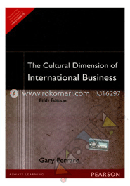The Cultural Dimension of International Business image