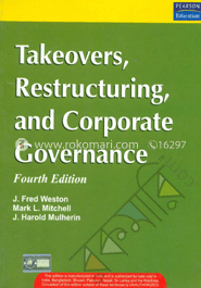 Takeovers, Restructuring, And Corporate Governance  image