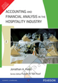 Accounting and Financial Analysis in the Hospitality Industry : The Use of Reason in Argument image