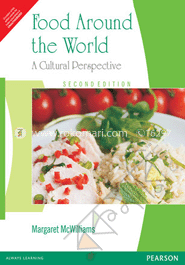 Food Around the World : A Cultural Perspective image
