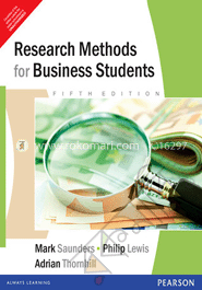 Research Methods for Business Students image