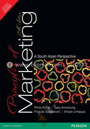 Principles of Marketing: A South Asian Perspective image
