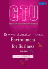 Environment for Business : Strictly as per requirements of the Gujarat Technological University image