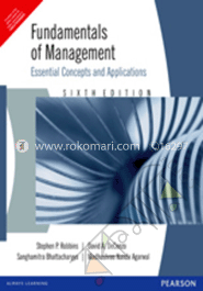 Fundamentals of Management : Essential Concepts and Applications image