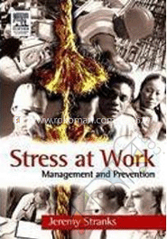 Stress At Work: Management And Prevention  image