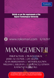 Management - II : For GTU image
