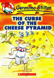 Geronimo Stilton : 02 The Curse Of The Cheese Pyramid image