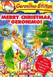 Geronimo Stilton : 12 Merry Christmas, Geronimo! image