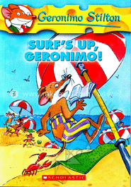 Geronimo Stilton : 20 Surfs Up Geronimo! image