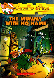 Geronimo Stilton : 26 The Mummy With No Name image