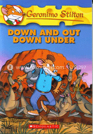 Geronimo Stilton : 29 Down And Out Down Under image