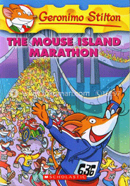 Geronimo Stilton : 30 The Mouse Island Marathon image