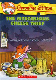 Geronimo Stilton : 31 The Mysterious Cheese Thief image