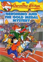 Geronimo Stilton : 33 Geronimo And The Gold Medal Mystery image