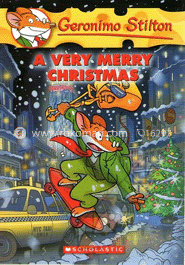 Geronimo Stilton : 35 A Very Merry Christmas image