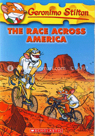 Geronimo Stilton : 37 The Race Across America image