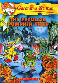 Geronimo Stilton : 42 The Peculiar Pumpkin Thief image