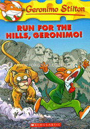 Geronimo Stilton : 47 Run For The Hills Geronimo image