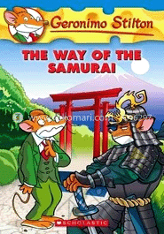 Geronimo Stilton : 49 The Way Of The Samurai image