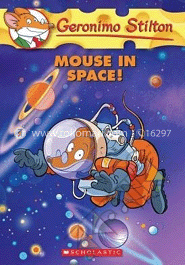 Geronimo Stilton : 52 Mouse In Space image