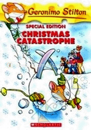 Geronimo Stilton : Special E: Christmas Catastrophe image