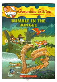 Geronimo Stilton : 53 Rumble In The Jungle image