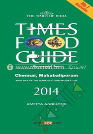 Times Food Guide Chennai 2014 image