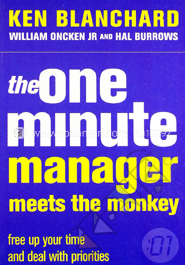 One Minute Manager Meets The Monkey image