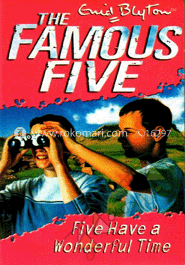 Famous Five:11: Five Have A Wonderful Time image