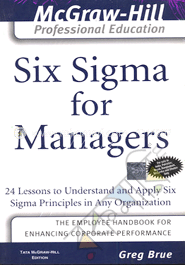 Six Sigma For Managers image