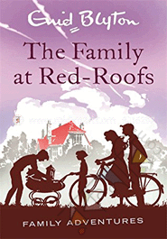 Family Adventure Series : The Family At Red-Roofs image