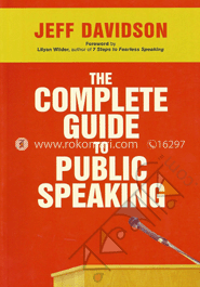 Complete Guide To Public Speaking image