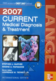 Current Medical Diagnosis and Treatment image