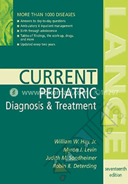 Current Pediatric Diagnosis image