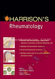 Harrison's Rheumatology image