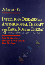 Infectious Disease and Antimicrobial Therapy of the Ears, Nose and Throat image