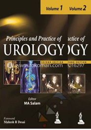 Principles and Practice of Urology (Set of 2 Vols) image