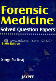 Forensic Medicine Solved Question Papers image